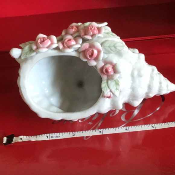 New Seashell planter - Picture 5 of 7